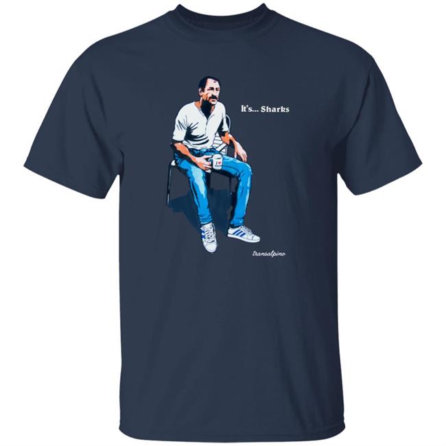 Transalpino It’S Sharks T Shirt Jamie Carragher It's Sharks T Shirt Transalpino Merch Transalpino It’S Sharks T Shirt Jamie Carragher It's Sharks T Shirt Transalpino Merch