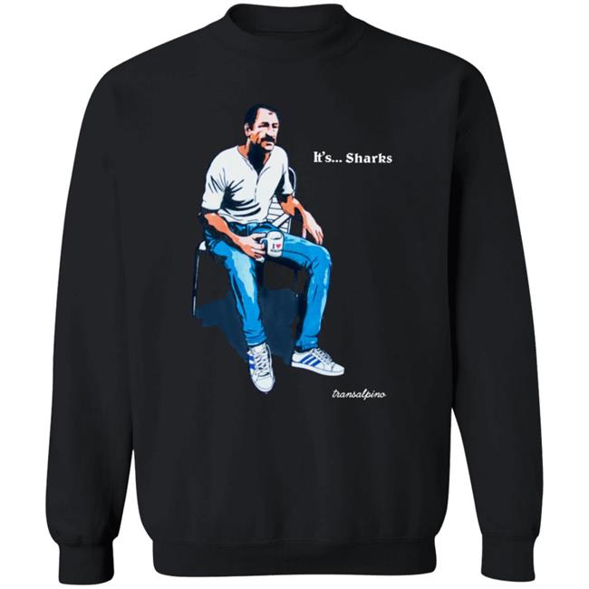 Transalpino It’S Sharks T Shirt Jamie Carragher It's Sharks T Shirt Transalpino Merch Transalpino It’S Sharks T Shirt Jamie Carragher It's Sharks T Shirt Transalpino Merch