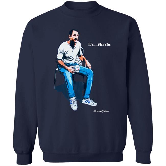 Transalpino It’S Sharks T Shirt Jamie Carragher It's Sharks T Shirt Transalpino Merch Transalpino It’S Sharks T Shirt Jamie Carragher It's Sharks T Shirt Transalpino Merch