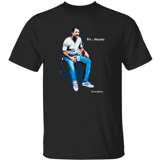 Transalpino It’S Sharks T Shirt Jamie Carragher It's Sharks T Shirt Transalpino Merch Transalpino It’S Sharks T Shirt Jamie Carragher It's Sharks T Shirt Transalpino Merch