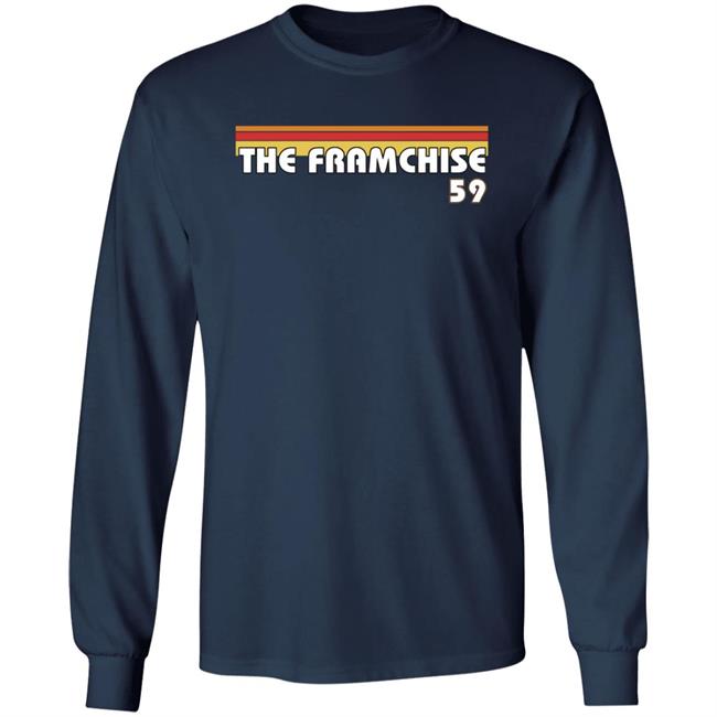 The Framchise 59 Shirt Apollohou Merch The Framchise Tri-Blend T-Shirt The Framchise 59 Shirt Apollohou Merch The Framchise Tri-Blend T-Shirt