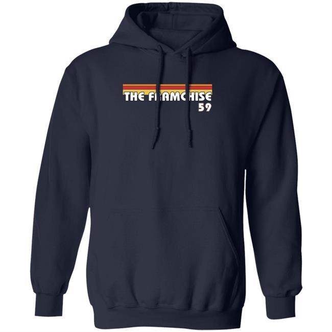 The Framchise 59 Shirt Apollohou Merch The Framchise Tri-Blend T-Shirt The Framchise 59 Shirt Apollohou Merch The Framchise Tri-Blend T-Shirt