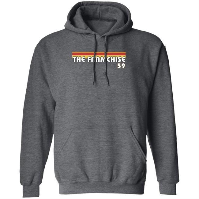 The Framchise 59 Shirt Apollohou Merch The Framchise Tri-Blend T-Shirt The Framchise 59 Shirt Apollohou Merch The Framchise Tri-Blend T-Shirt