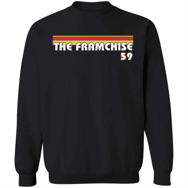 The Framchise 59 Shirt Apollohou Merch The Framchise Tri-Blend T-Shirt The Framchise 59 Shirt Apollohou Merch The Framchise Tri-Blend T-Shirt