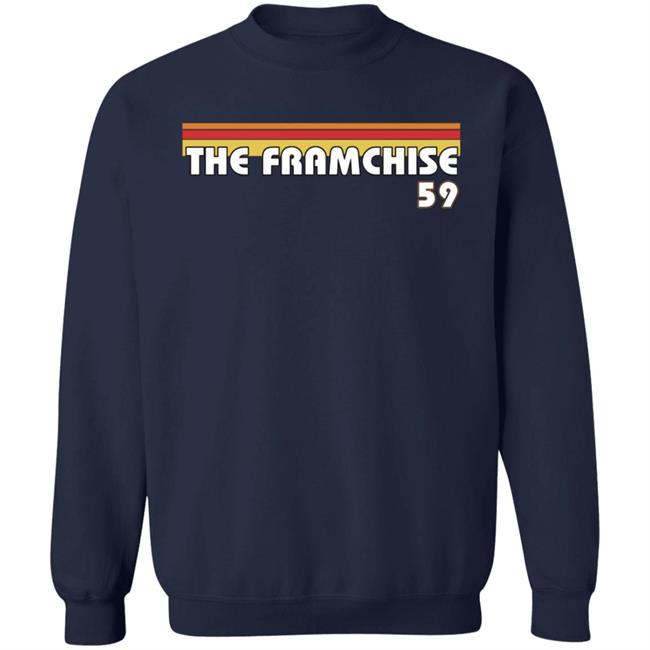 The Framchise 59 Shirt Apollohou Merch The Framchise Tri-Blend T-Shirt The Framchise 59 Shirt Apollohou Merch The Framchise Tri-Blend T-Shirt