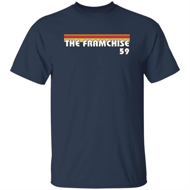 The Framchise 59 Shirt Apollohou Merch The Framchise Tri-Blend T-Shirt The Framchise 59 Shirt Apollohou Merch The Framchise Tri-Blend T-Shirt
