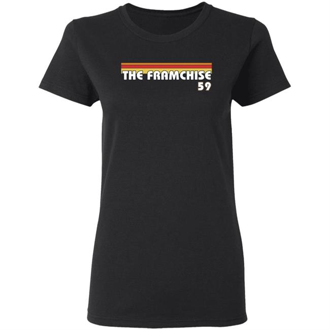 The Framchise 59 Shirt Apollohou Merch The Framchise Tri-Blend T-Shirt The Framchise 59 Shirt Apollohou Merch The Framchise Tri-Blend T-Shirt