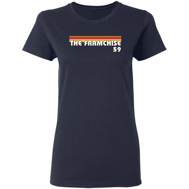 The Framchise 59 Shirt Apollohou Merch The Framchise Tri-Blend T-Shirt The Framchise 59 Shirt Apollohou Merch The Framchise Tri-Blend T-Shirt
