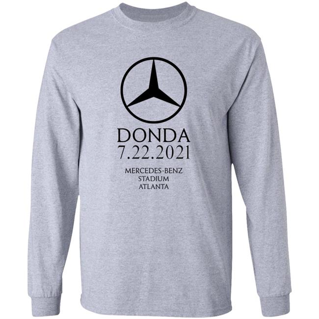 Kanye West Donda Merch Kanye West Donda Atlanta Merch Kanye Donda Shirt Hoodie Sweatshirt