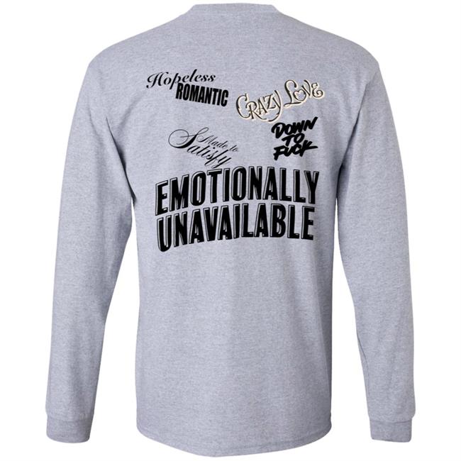Emotionally Unavailable Hoodie Jennie Blackpink Hoodie Emotionally Unavailable Hoodie Jennie Blackpink Hoodie