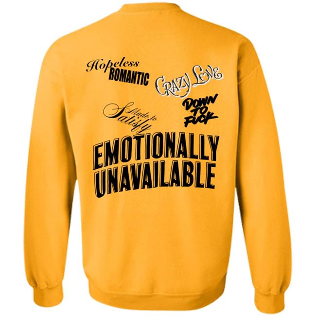 Emotionally Unavailable Hoodie Jennie Blackpink Hoodie Emotionally Unavailable Hoodie Jennie Blackpink Hoodie