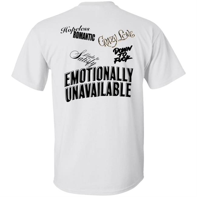 Emotionally Unavailable Hoodie Jennie Blackpink Hoodie Emotionally Unavailable Hoodie Jennie Blackpink Hoodie