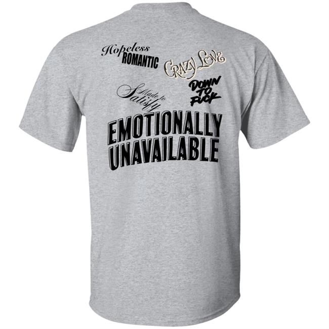 Emotionally Unavailable Hoodie Jennie Blackpink Hoodie Emotionally Unavailable Hoodie Jennie Blackpink Hoodie
