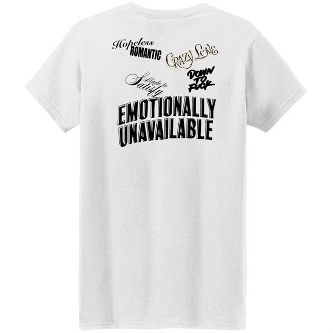Emotionally Unavailable Hoodie Jennie Blackpink Hoodie Emotionally Unavailable Hoodie Jennie Blackpink Hoodie