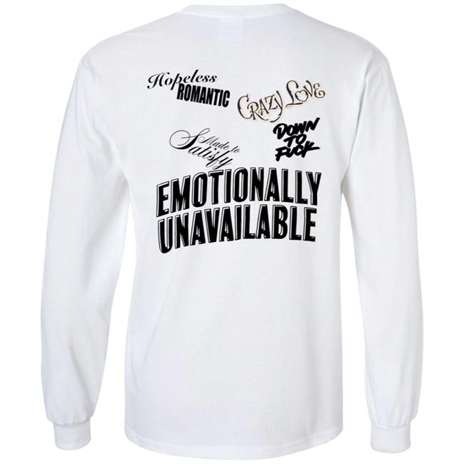 Emotionally Unavailable Hoodie Jennie Blackpink Hoodie Emotionally Unavailable Hoodie Jennie Blackpink Hoodie