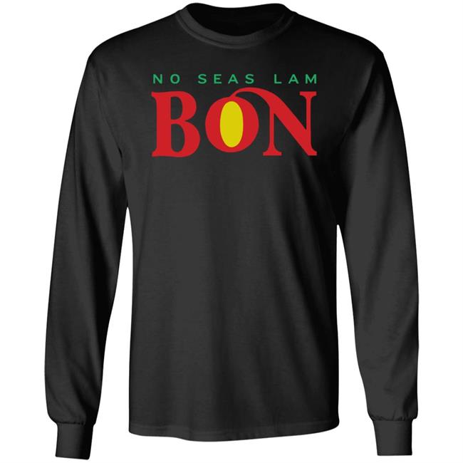 Erredeus Store No Seas Lambon Dominican T-Shirt Erredeus Store No Seas Lambon Dominican T-Shirt