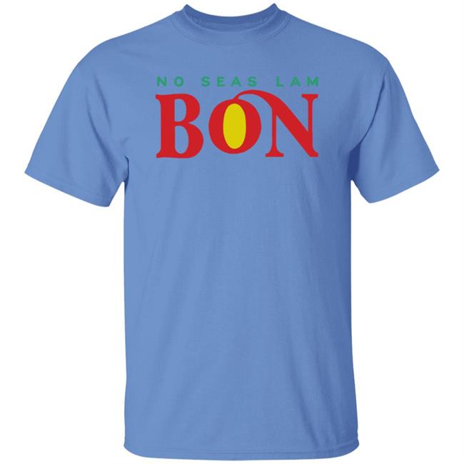 Erredeus Store No Seas Lambon Dominican T-Shirt Erredeus Store No Seas Lambon Dominican T-Shirt