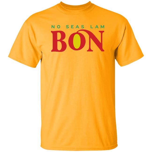 Erredeus Store No Seas Lambon Dominican T-Shirt Erredeus Store No Seas Lambon Dominican T-Shirt
