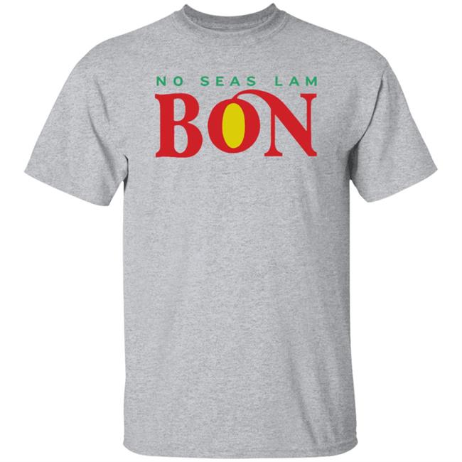 Erredeus Store No Seas Lambon Dominican T-Shirt Erredeus Store No Seas Lambon Dominican T-Shirt