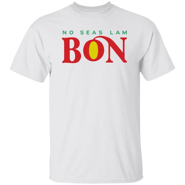 Erredeus Store No Seas Lambon Dominican T-Shirt Erredeus Store No Seas Lambon Dominican T-Shirt