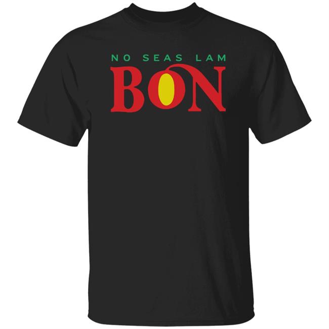 Erredeus Store No Seas Lambon Dominican T-Shirt Erredeus Store No Seas Lambon Dominican T-Shirt
