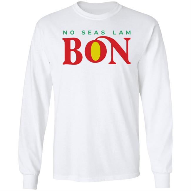 Erredeus Store No Seas Lambon Dominican T-Shirt Erredeus Store No Seas Lambon Dominican T-Shirt