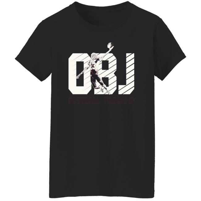 Obj Football Procamp Shirt Odell Beckham Jr Shirt Obj Football Procamp Shirt Odell Beckham Jr Shirt