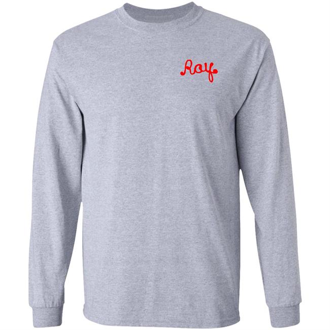 Ray The Peoples Bank Shirt