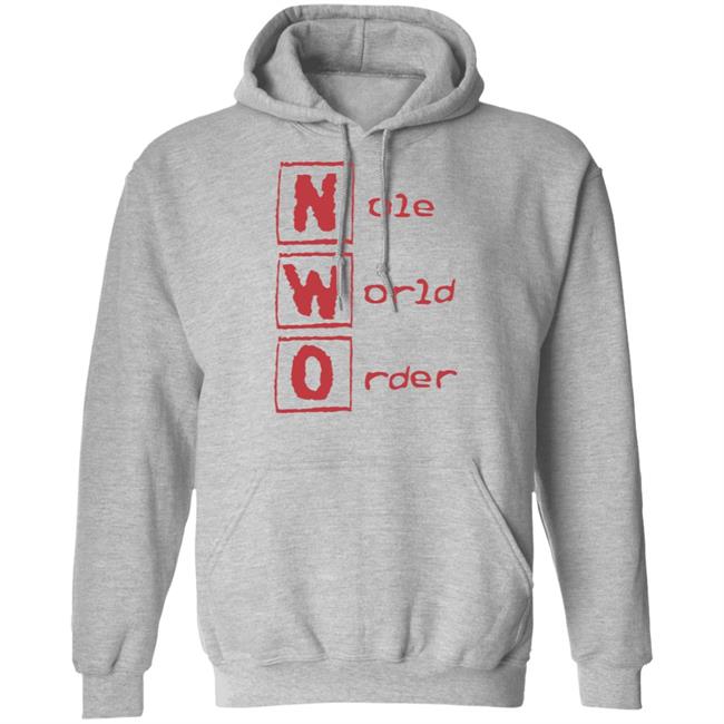 Nole World Order Shirt Nole World Order Shirt