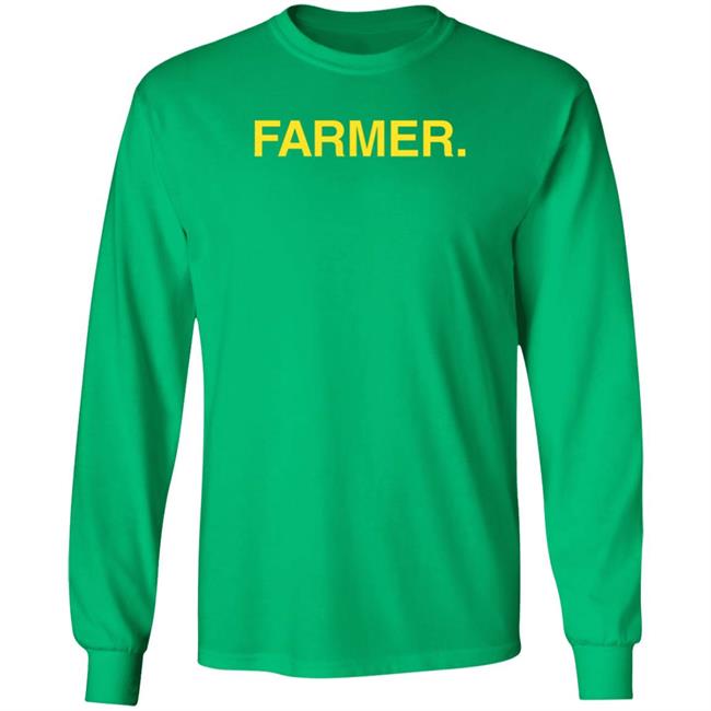 Obvious Shirts Farmer T Shirt Obvious Shirts Farmer T Shirt