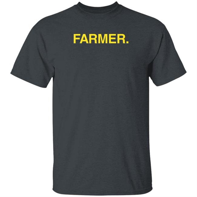 Obvious Shirts Farmer T Shirt Obvious Shirts Farmer T Shirt