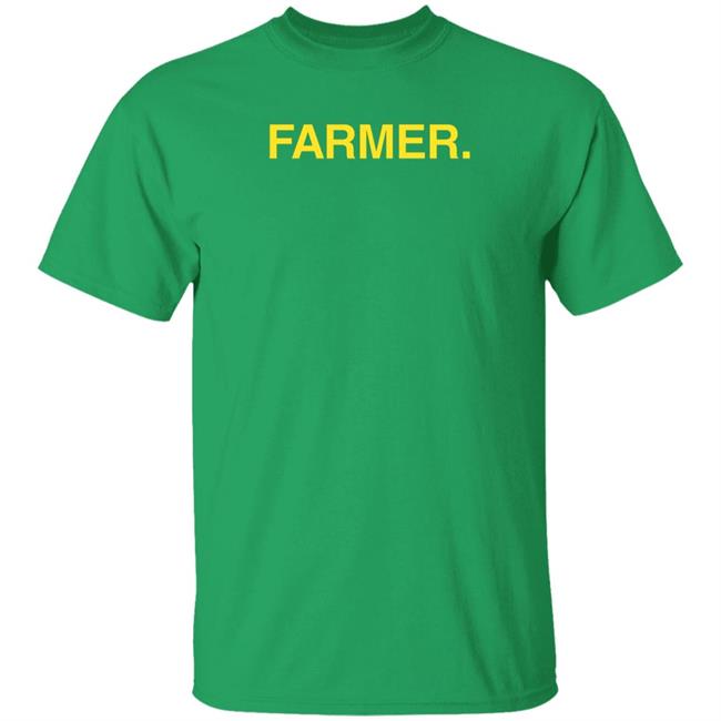 Obvious Shirts Farmer T Shirt Obvious Shirts Farmer T Shirt