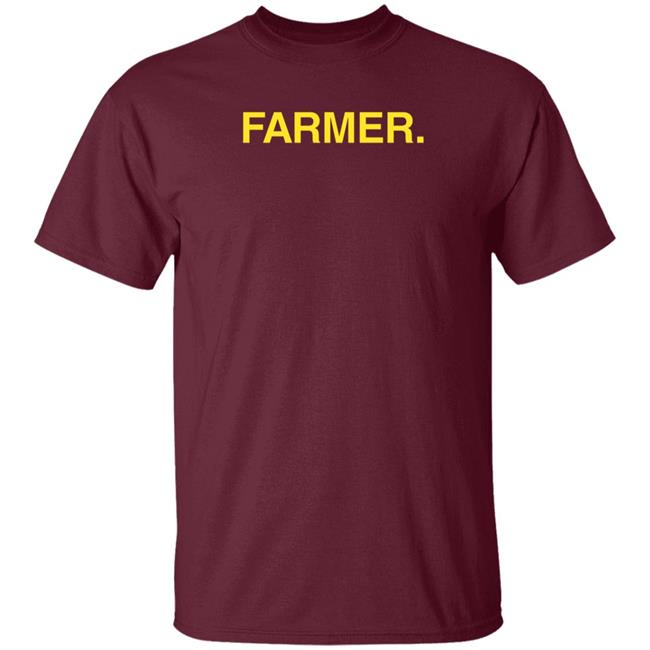Obvious Shirts Farmer T Shirt Obvious Shirts Farmer T Shirt