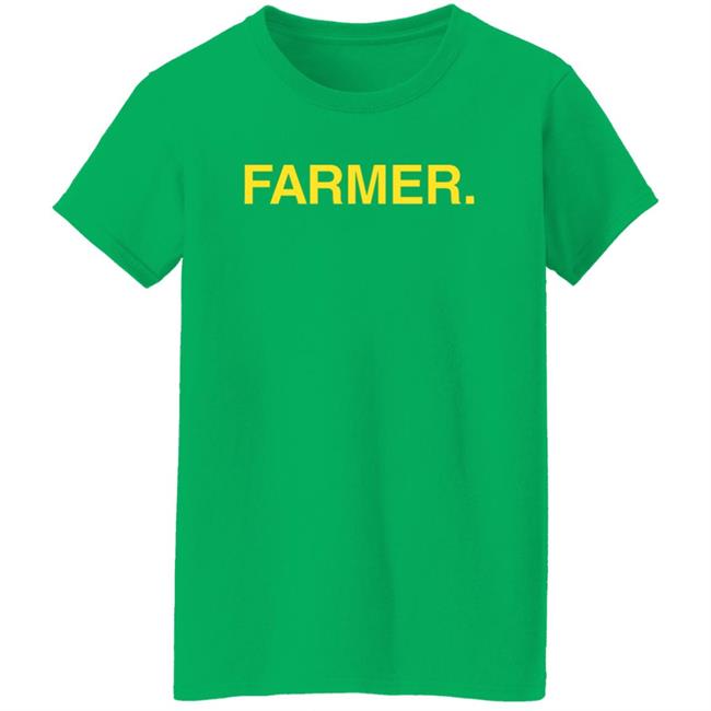 Obvious Shirts Farmer T Shirt Obvious Shirts Farmer T Shirt