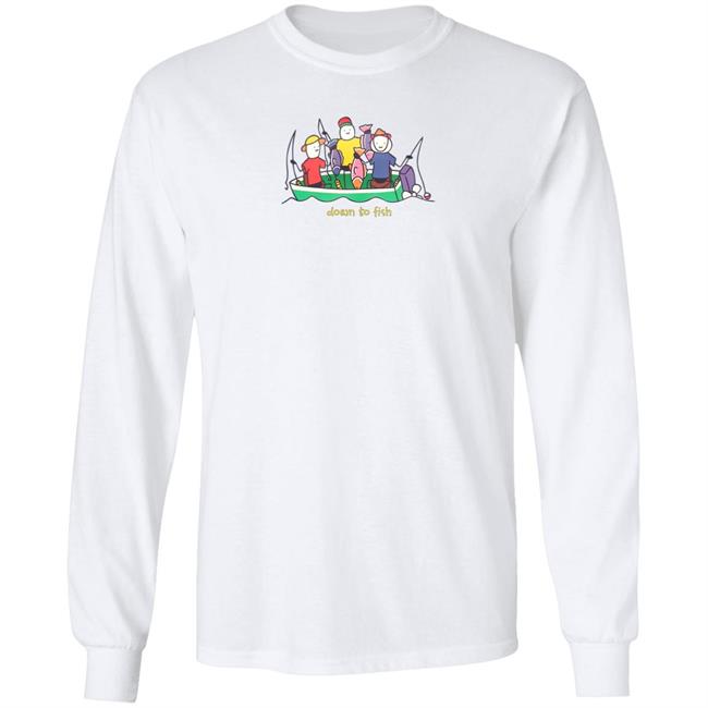 SuperMegaMart merch Life Is Fish shirt SuperMegaMart merch Life Is Fish shirt