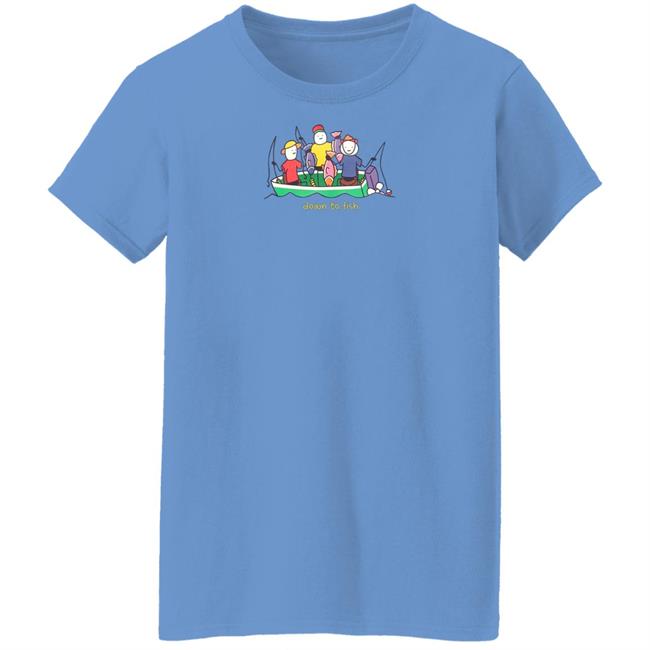 SuperMegaMart merch Life Is Fish shirt SuperMegaMart merch Life Is Fish shirt