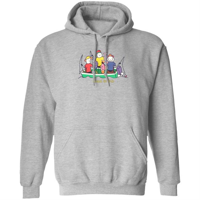 SuperMegaMart merch Life Is Fish shirt SuperMegaMart merch Life Is Fish shirt