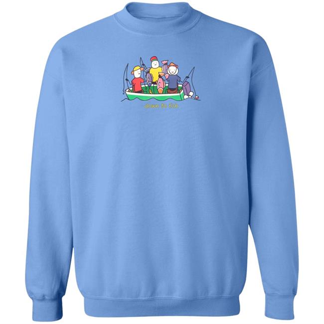 SuperMegaMart merch Life Is Fish shirt SuperMegaMart merch Life Is Fish shirt