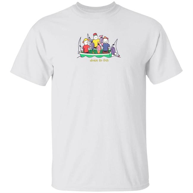 SuperMegaMart merch Life Is Fish shirt SuperMegaMart merch Life Is Fish shirt