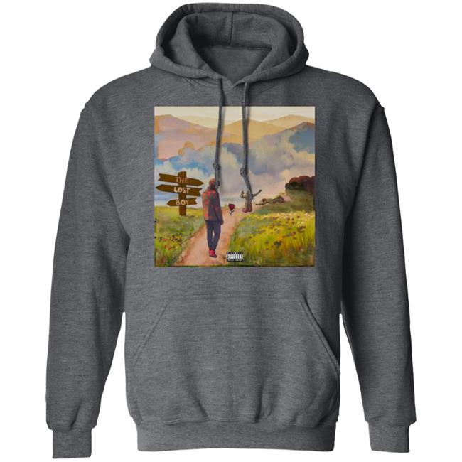 Cordae Merch Lost Boy Hoodie Cordae Merch Lost Boy Hoodie