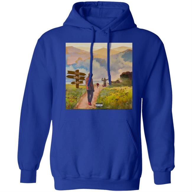 Cordae Merch Lost Boy Hoodie Cordae Merch Lost Boy Hoodie