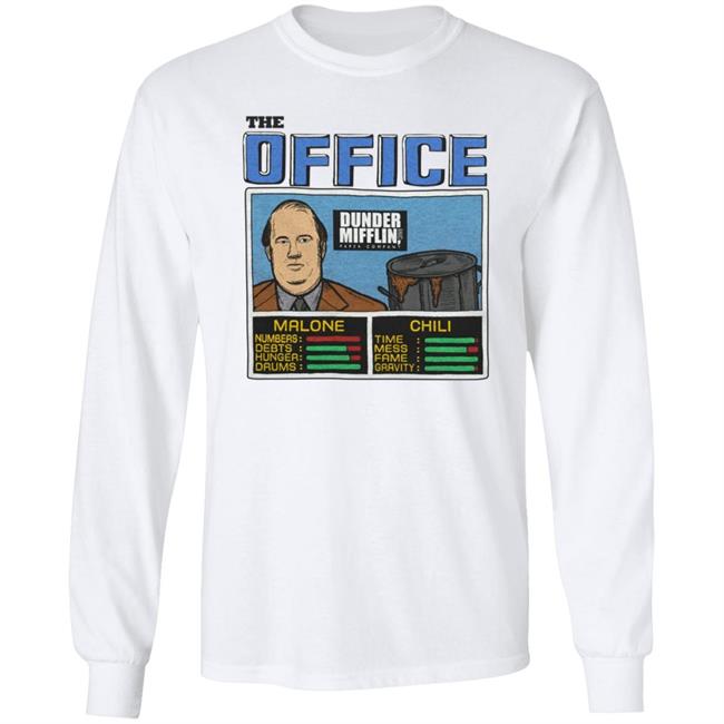 The Office Jam Kevin And Chili Shirt Aaron Rodgers The Office Malone And Chili Shirt The Office Jam Kevin And Chili Shirt Aaron Rodgers The Office Malone And Chili Shirt