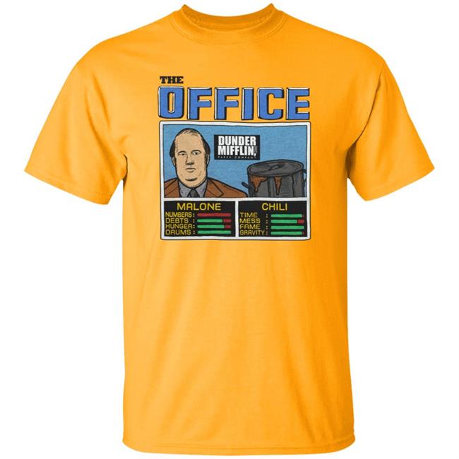 The Office Jam Kevin And Chili Shirt Aaron Rodgers The Office Malone And Chili Shirt The Office Jam Kevin And Chili Shirt Aaron Rodgers The Office Malone And Chili Shirt
