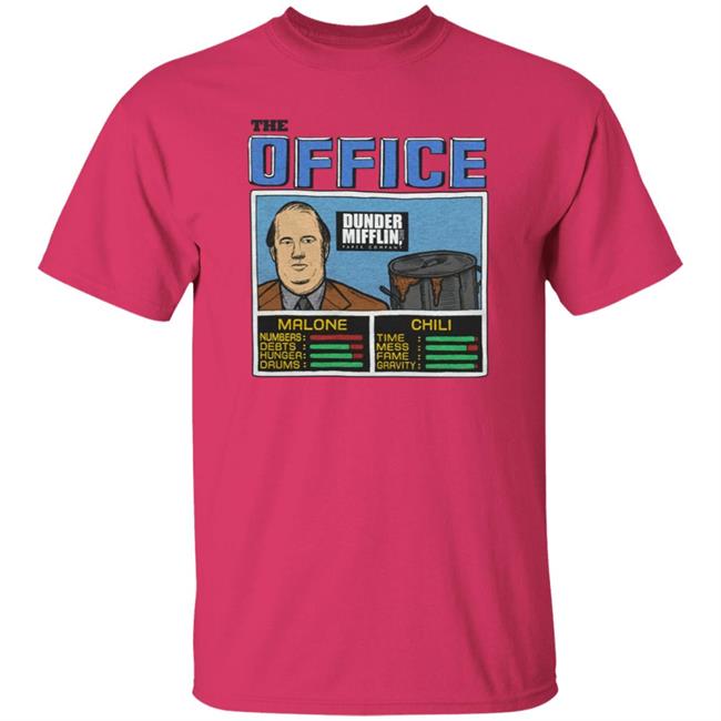 The Office Jam Kevin And Chili Shirt Aaron Rodgers The Office Malone And Chili Shirt The Office Jam Kevin And Chili Shirt Aaron Rodgers The Office Malone And Chili Shirt