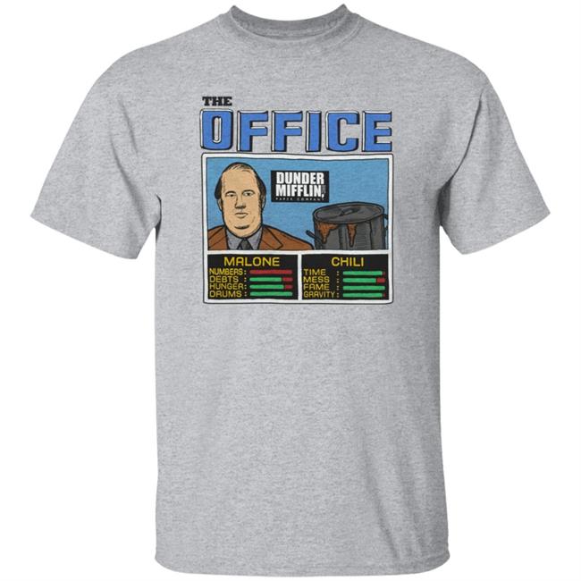 The Office Jam Kevin And Chili Shirt Aaron Rodgers The Office Malone And Chili Shirt The Office Jam Kevin And Chili Shirt Aaron Rodgers The Office Malone And Chili Shirt