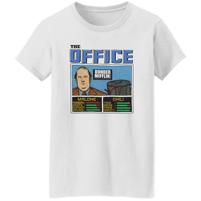 The Office Jam Kevin And Chili Shirt Aaron Rodgers The Office Malone And Chili Shirt The Office Jam Kevin And Chili Shirt Aaron Rodgers The Office Malone And Chili Shirt