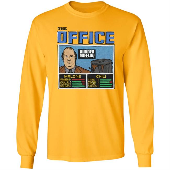 The Office Jam Kevin And Chili Shirt Aaron Rodgers The Office Malone And Chili Shirt The Office Jam Kevin And Chili Shirt Aaron Rodgers The Office Malone And Chili Shirt