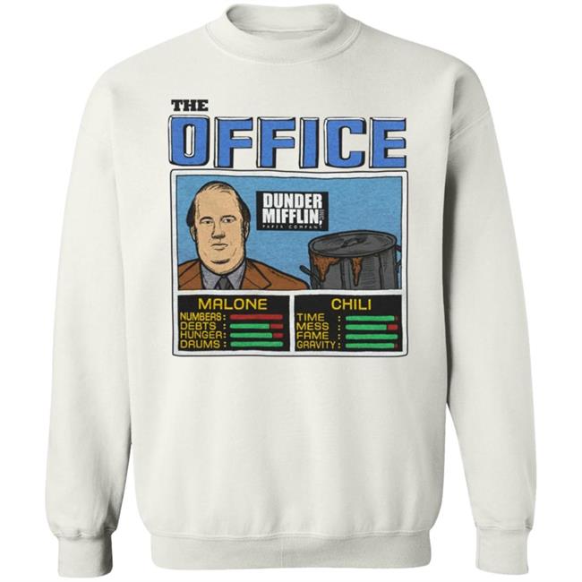 The Office Jam Kevin And Chili Shirt Aaron Rodgers The Office Malone And Chili Shirt The Office Jam Kevin And Chili Shirt Aaron Rodgers The Office Malone And Chili Shirt