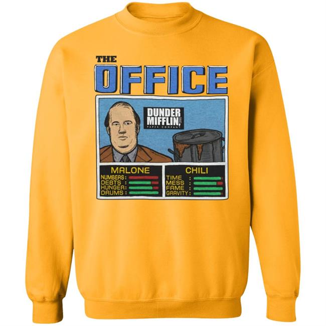 The Office Jam Kevin And Chili Shirt Aaron Rodgers The Office Malone And Chili Shirt The Office Jam Kevin And Chili Shirt Aaron Rodgers The Office Malone And Chili Shirt