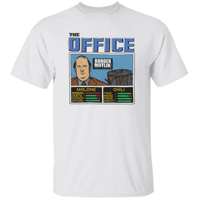 The Office Jam Kevin And Chili Shirt Aaron Rodgers The Office Malone And Chili Shirt The Office Jam Kevin And Chili Shirt Aaron Rodgers The Office Malone And Chili Shirt